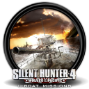 Silent Hunter 4 - U Boat Missions 1 Icon